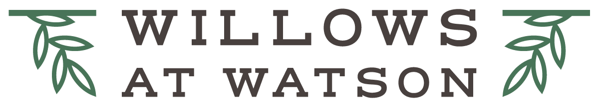 Header Logo - Willows At Watson