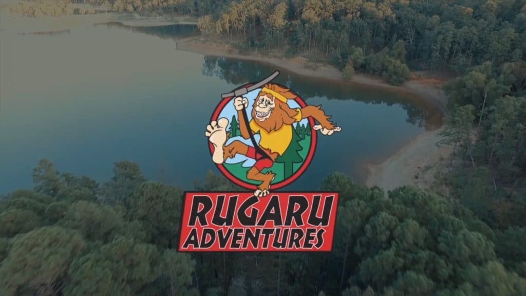 Rugaru Adventure Logo